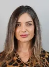 Foto oficial de Pamela Águia (TSE)