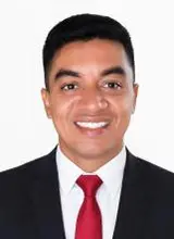 Foto oficial de Pastor Dácio Cordeiro (TSE)