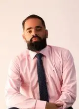 Foto oficial de Pastor Ismael Lopes (TSE)