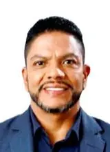Foto oficial de Pastor Leiber (TSE)