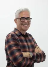 Foto oficial de Pastor Rafael (TSE)