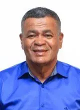 Foto oficial de Pastor Roberto (TSE)