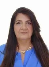 Foto oficial de Pastora Ana Lima (TSE)