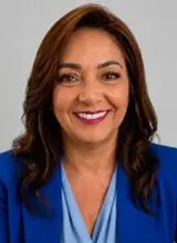 Foto oficial de Pastora Márcia (TSE)