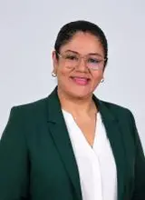 Foto oficial de Patricia da Feira (TSE)