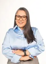 Foto oficial de Patty Ramiro (TSE)