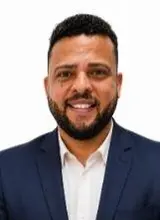 Foto oficial de Paulo Mineiro (TSE)