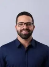Foto oficial de Pedro Oliveira (TSE)