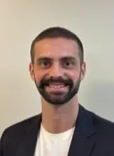 Foto oficial de Pedro Payne (TSE)