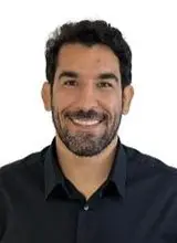 Foto oficial de Policial João Renato (TSE)