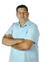 Foto oficial de Pr. Sidney (TSE)