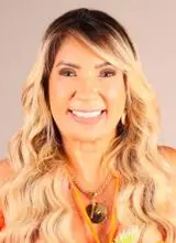 Foto oficial de Preta Praiana (TSE)