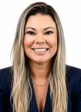 Foto oficial de Priscila Baccile (TSE)