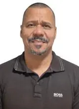 Foto oficial de Prof. Cristiano Luz (TSE)