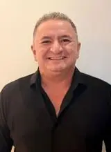 Foto oficial de Prof. Reginaldo Veras (TSE)