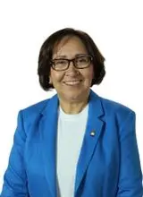 Foto oficial de Profa. Fátima Sousa (TSE)