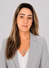 Foto oficial de Profa. Keila Sanches (TSE)