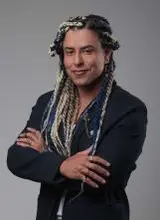 Foto oficial de Professor Douglas Gomes/o Divo (TSE)