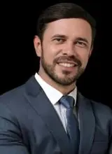 Foto oficial de Professor Fernando Moura (TSE)