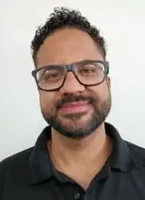 Foto oficial de Professor Guilherme Amorim (TSE)