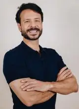 Foto oficial de Professor Israel (TSE)
