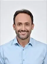 Foto oficial de Professor Ivan Moraes (TSE)