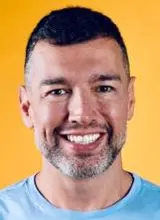 Foto oficial de Professor Rafael Parente (TSE)