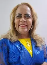 Foto oficial de Professora Godoi (TSE)