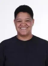 Foto oficial de Professora Juliana Alves (TSE)