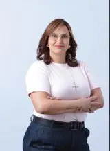 Foto oficial de Rachel Doces (TSE)