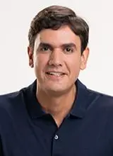Foto oficial de Rafael Prudente (TSE)