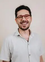 Foto oficial de Raphael Sebba (TSE)
