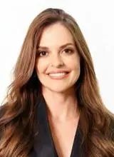 Foto oficial de Raquel Medeiros (TSE)