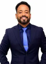 Foto oficial de Reinaldo Araujo (TSE)