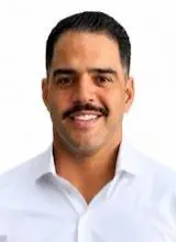 Foto oficial de Renato Silveira Barbosa (TSE)