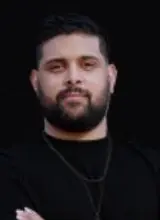 Foto oficial de Rhailler Santos (TSE)