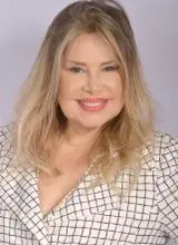 Foto oficial de Rita Ballock (TSE)