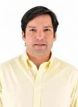 Foto oficial de Robério Negreiros (TSE)
