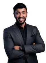 Foto oficial de Rodrigo Dantas (TSE)