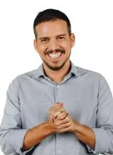 Foto oficial de Rodrigo Dias (TSE)