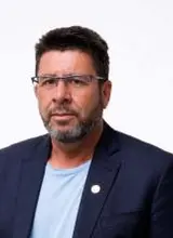 Foto oficial de Rogerio Arapoanga (TSE)