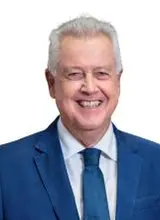Foto oficial de Rollemberg (TSE)