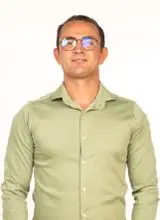 Foto oficial de Romário Leal (TSE)