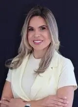 Foto oficial de Samara Brito (TSE)