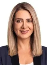 Foto oficial de Sandra Faraj (TSE)