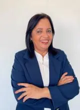 Foto oficial de Sandra Silva (TSE)