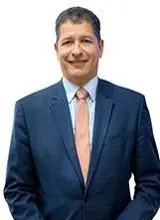 Foto oficial de Sandro Avelar (TSE)