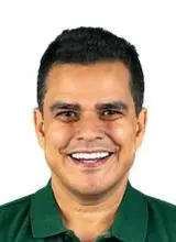 Foto oficial de Sardinha (TSE)