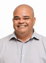 Foto oficial de Sargento Paulo Roberto (TSE)