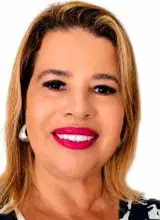 Foto oficial de Silene da Saúde (TSE)